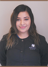 Jackie, Dental Assistant
